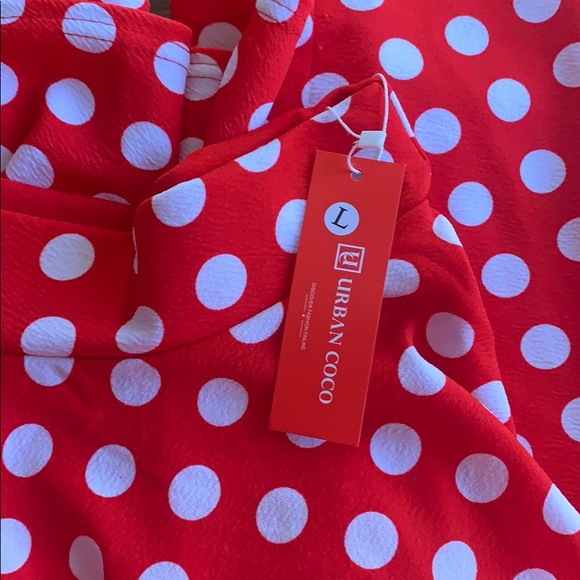 NWT mini skater skirt - Picture 4 of 6